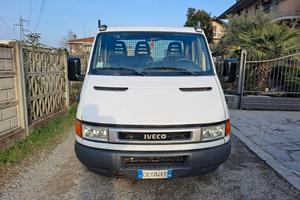 iveco daily cassone fisso 35C12 120CV 