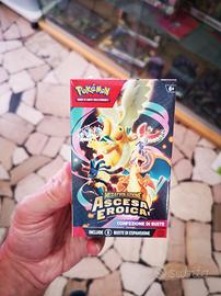 Pokémon Bundle Megaevoluzione - Ascesa Eroica