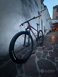 Mtb specialized chised 29 taglia L