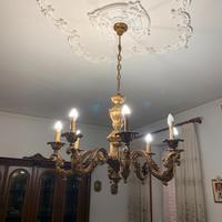 Lampadario antico