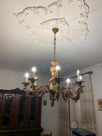 Lampadario antico