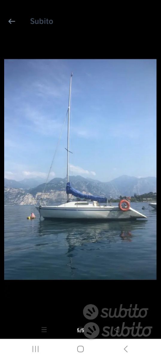 Menestrello — Vedi foto 1