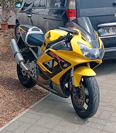 cbr 929 2001 storico 