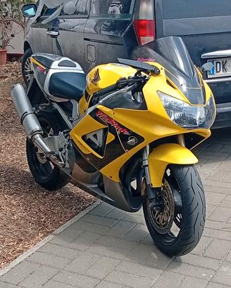 cbr 929 2001 storico 