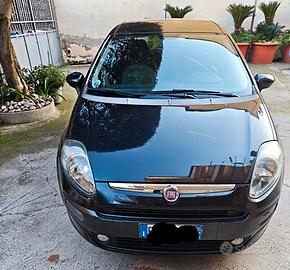 Fiat punto evo 1.4 GPL