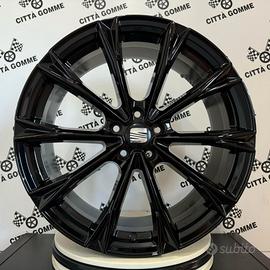 4 CERCHI IN LEGA SEAT ALHAMBRA ATECA EXEO LEON 21