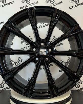 4 CERCHI IN LEGA SEAT ALHAMBRA ATECA EXEO LEON 21
