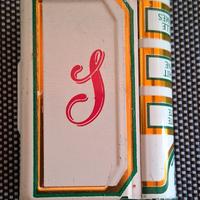 Scatolina La Pie Qui Chante La petite discrete