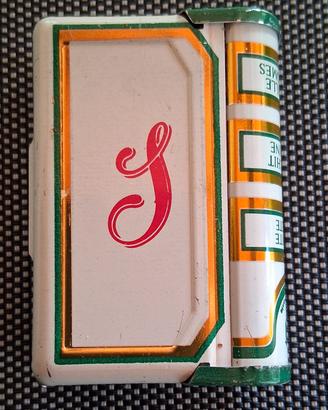 Scatolina La Pie Qui Chante La petite discrete