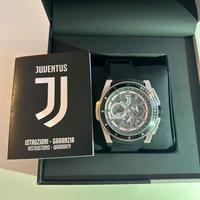 Orologio juventus serie originale.
