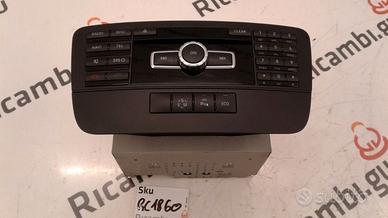 Radio Lettore CD Navigatore Mercedes GLK