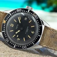 Vetta Skin Diver Automatique Super Ref. 45042 – Re