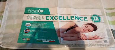 Cuscino Memory foam