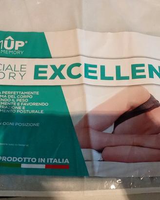 Cuscino Memory foam