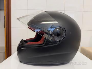 Casco Integrale Vemar Nero – Taglia XL (61)