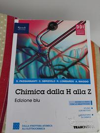 Chimica dalla H alla Z