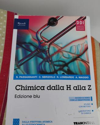 Chimica dalla H alla Z