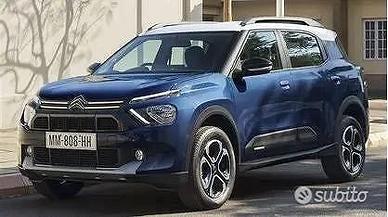 Ricambi usati citroen c3 aircross 2024