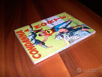 ZAGOR ZENITH ORIGINALI PRIMA EDIZIONE