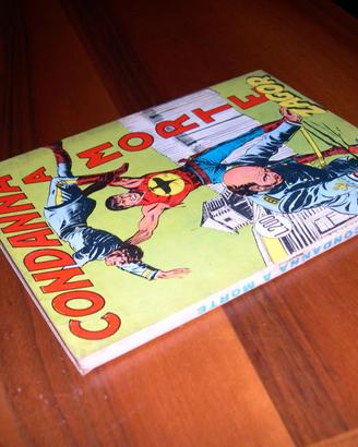 ZAGOR ZENITH ORIGINALI PRIMA EDIZIONE