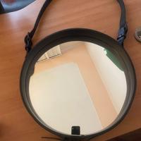 specchio GUBI ADNET WALL MIRROR