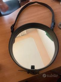 specchio GUBI ADNET WALL MIRROR