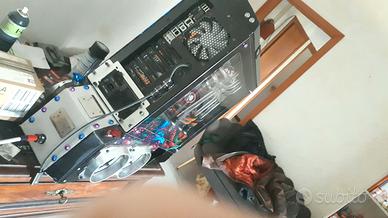 Gaming pc NZXT Phantom sub 0,  -70 °Centiogradi