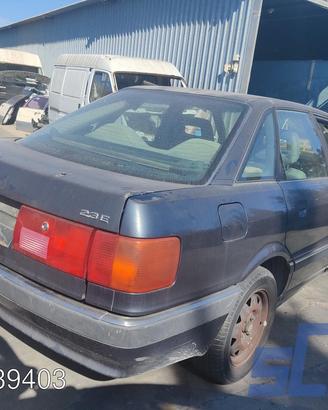 AUDI 90 893, 894, 8A2 2.3 E 133CV 87-91 Ricambi