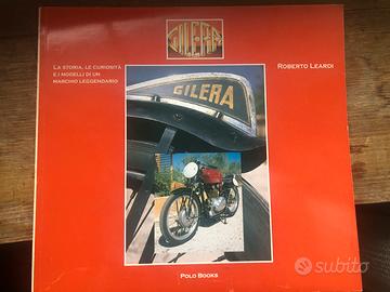 Libro Moto Gilera