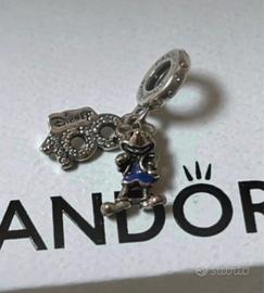 Charm Pandora Disney 100 Topolino