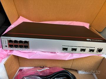 HUAWEI SWITCH POE 8 porte