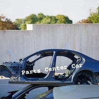 Scocca per taglio lamiera Mercedes Classe C200