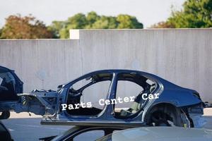 Scocca per taglio lamiera Mercedes Classe C200