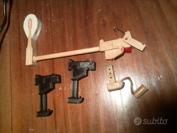 Ricambi introvabili pianoforte Bachmann