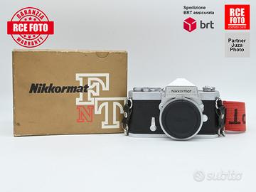 Nikkormat FTn