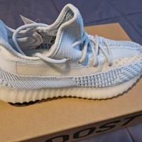 yeezy 350 white cloud 