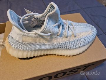 yeezy 350 white cloud 