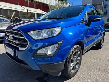 FORD EcoSport 1.5 TDCi 100 CV Start&Stop Plus