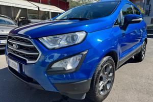 FORD EcoSport 1.5 TDCi 100 CV Start&Stop Plus
