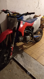 Pit bike rxf 125cc