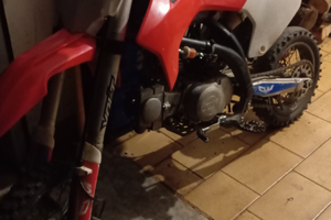 Pit bike rxf 125cc