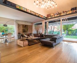 VIGONZA VILLA SINGOLA IN CLASSE A4 IN QUARTIERE ES
