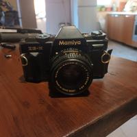 macchina fotografica 