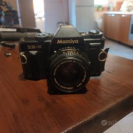 macchina fotografica 