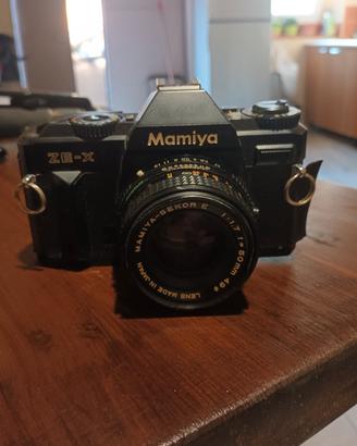 macchina fotografica 