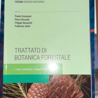 Trattato di botanica forestale Parte 1 Gimnosperme