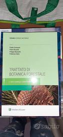Trattato di botanica forestale Parte 1 Gimnosperme