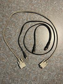 Cavi interfaccia radio Yaesu FT2000 o simili