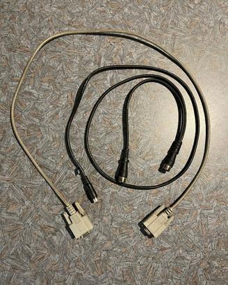 Cavi interfaccia radio Yaesu FT2000 o simili