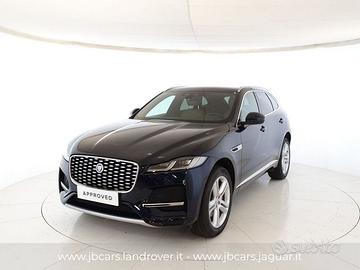 Jaguar F-Pace 2.0D D163 SE AUTO 4WD - GANCIO ...
